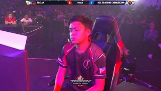 AK VS EyeMusician - Pools - Rev Major 2019 - TWT Masters in Philippines