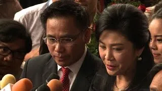 Trial begins for ousted Thai premier Yingluck Shinawatra