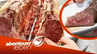 Zu Besuch beim Steak-Papst: Die leckerste Metzgerei Deutschlands | Abenteuer Leben | Kabel Eins