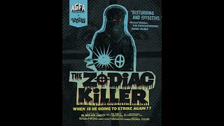 The Zodiac Killer (Blu-Ray) (AGFA) (Movie Review)