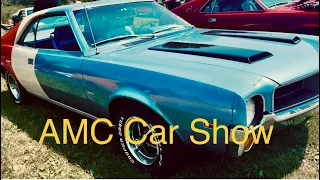 AMC Car Show
