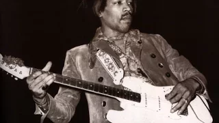 Jimi Hendrix- Palasport, Bologna, Italy 5/26/68