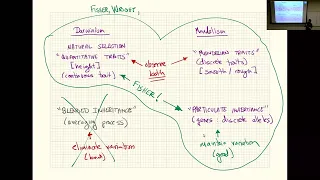 SOS 220: Lecture G2 (2023-03-23): Basic Population Genetics and Evolutionary Biology