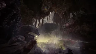 Monster Hunter World: Land's End