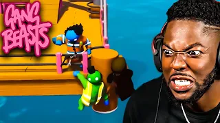 RDC Play for $3500 On Gang Beasts ft. CalebCity