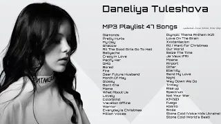 Daneliya Tuleshova. MP3 Playlist 47 Songs. Updated 22 Jun 2020. 320kbps.