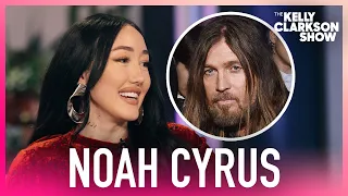 Noah Cyrus Reveals New Single With Dad Billy Ray Cyrus Is Based On His Advice: 'Just Stand Still'