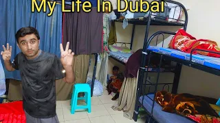 Labour Life In Dubai Workers Life In Dubai Vlog