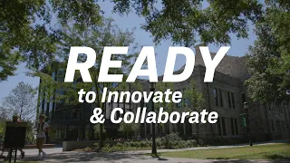 Ready to Innovate and Collaborate | Introducing the Fernandez Center