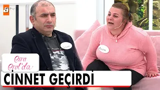 Özlem karşısında eşini görünce kriz geçirdi!  - Esra Erol'da 31 Ocak 2023