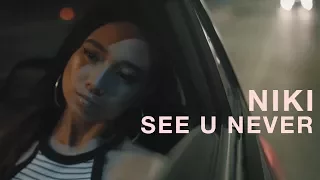 NIKI - See U Never (Official Music Video)