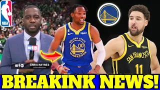 🛑😱WARRIORS JUST ANNOUNCED! STEVE KERR CONFIRMS SURPRISED DECISION! GOLDEN STATE WARRIORS NEWS#nba