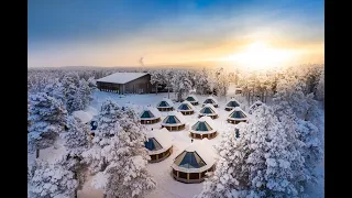 Финская Лапландия для VIP туристов