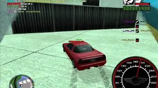 gta san andreas multiplayer images(matrix stunting)