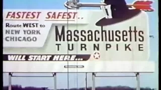 Building the Massachusetts Turnpike