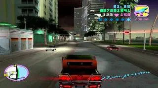 GTA Vice City Прохождение миссия 56 ( Торговец оружием )