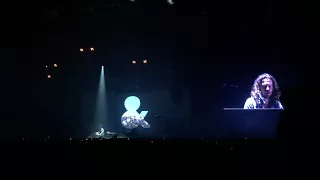 2017-11-23 Julien Doré @ Palais 12 (3) Don't be Afraid