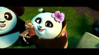 KUNG FU PANDA 3 – OFFICIAL INTERNATIONAL TRAILER #2