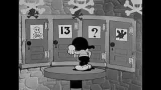 Bimbo's Initiation (1931) - Fleischer Studios