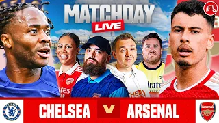 Chelsea 2-2 Arsenal | Match Day Live