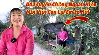 Bất ngờ xuất hiện thiếu nữ có thân hình “bốc lửa” muốn tuyển chồng thoát cảnh cô đơn