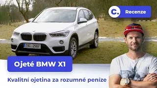 Ojeté BMW X1 - Kvalitní ojetina za rozumné peníze
