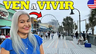 Así es la REALIDAD de VIVIR en la MEJOR ciudad de SC