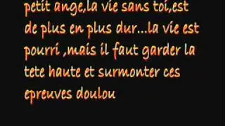 "HOMMAGE A TOI MON GROS" * à Jonathan VANTILLARD * 1er volet créé / Arnaud*Triny Avril 2010