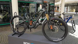 E-Bikes 2023: SIMPLON RAPCON PMAX TQ XT 12 Carbon Offroad TQ-HPR50