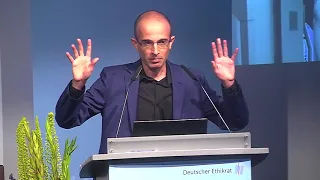 Yuval Harari - The Challenges of The 21st Century