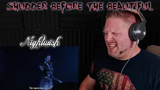 Nightwish - Shudder Before The Beautiful (OFFICIAL LIVE) REACTION