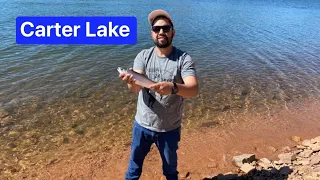 Tips and Tricks - Carter Lake in Loveland, Colorado