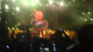 KNOTFEST MEXICO 2015 Slipknot - Spit It Out