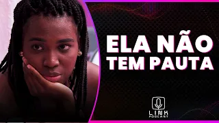 LEIDY ELIN SÓ APARECE NO SINCERÃO | LINK PODCAST CORTES