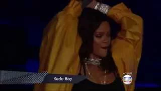 Rihanna - Rude Boy Live at Rock in Rio (HDTV 1080i)