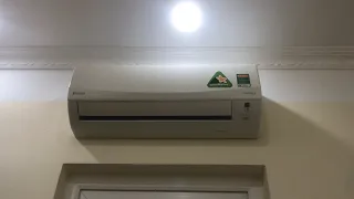 Daikin mini split air conditioner (2 of 2)