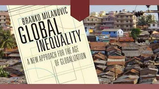 "Global Inequality", por Branko Milanovic #1