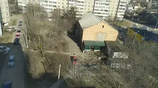 Air Raid Siren in Vinnitsa/Ukraine