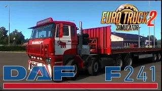 ETS2 DAF F 241 v 1.2 for 1.35