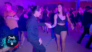 Bailando Salsa en Mexico | Campeche Salsa y Bachata Festival 2021