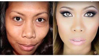 THE POWER OF MAKEUP [HOW TO: CONCEAL EXTREME BAGS]