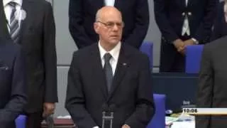 Dr. Norbert Lammert zum Tot von Philipp Mißfelder im Deutschen Bundestag