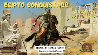 LA CONQUISTA DE EGIPTO¿La batalla de Pelusium?La llegada al poder de Dario Grande *J.L. Gomar Hoyos*