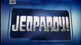 2001 Jeopardy! Extended Main Theme (w Audience)