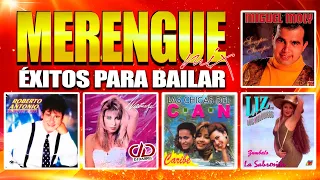 MERENGUE DEL AYER ★ MIX DE MERENGUE BAILABLE ★ EXITOS DEL MERENGUE 80s & 90s @EL-APODERADO ✔