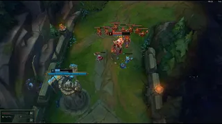 Dive de Jax level 3