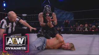 How Did One of the Most Anticipated Matches End? | AEW Dynamite, 4/28/21