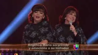 Parodiando 2 Angelica María, imitador Josué Capetillo (calidad HD)