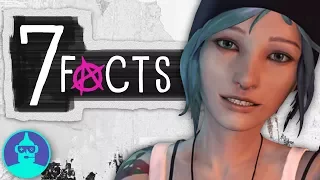 7 Life is Strange: Before the Storm Facts YOU Should Know! | The Leaderboard