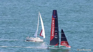 Emirates Team New Zealand Update - 2022